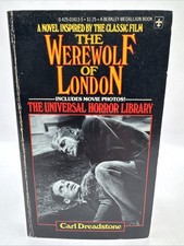CARL DREADSTONE FIRST EDITION