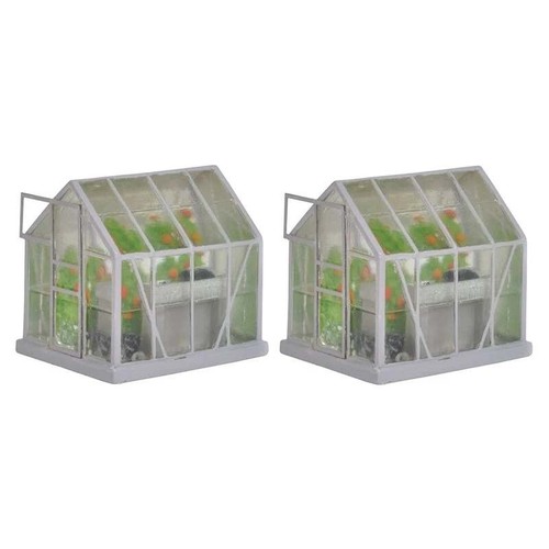 Bachmann 515 greenhouses - bachmann,