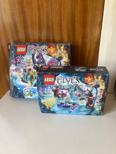 Lego elves 41072 41073 100 - 41072,