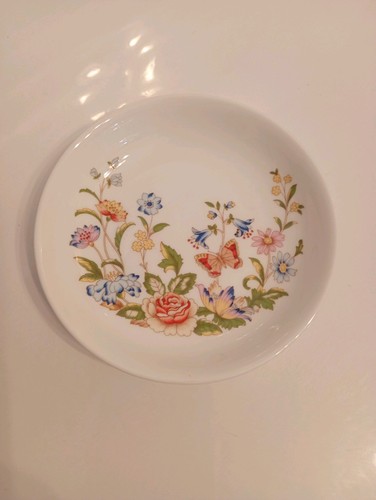 Aynsley cottage garden round - cottage,