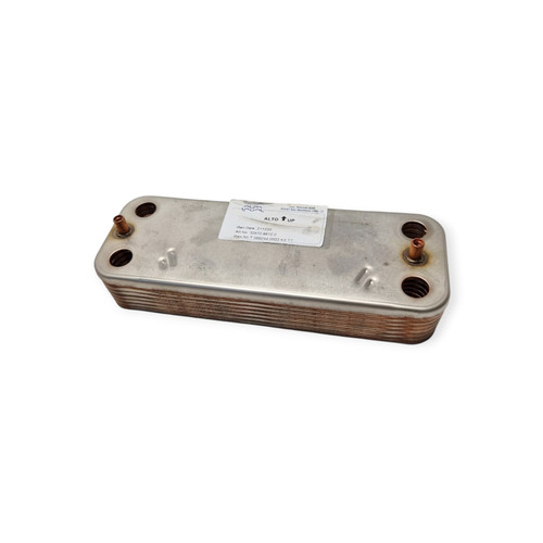 Baxi jjj005633110 plate - 14,