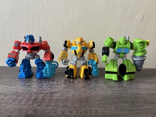 Playskool heroes transformers - playskool,