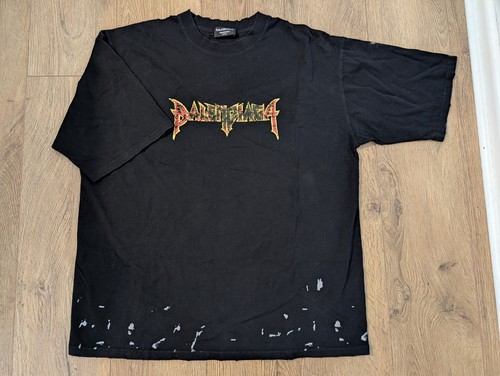 Balenciaga metal tee - tee, t