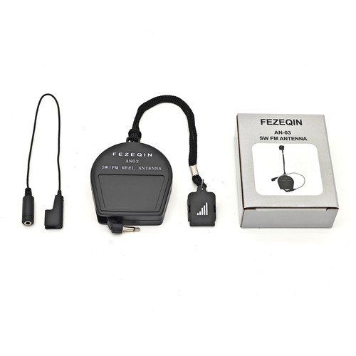 Wenpzeray shortwave reel - wenpzeray,
