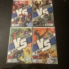 Marvel - The Avengers vs The