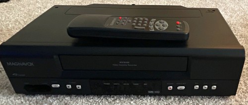 Magnavox mvr440 vhs head vcr - magnavox,