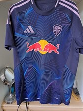 Leeds United 3rd Kit 2024/25  Mens Medium