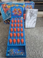 PIRANHA PANIC Childrens Game By MATTEL - Complete with Instructions 2005