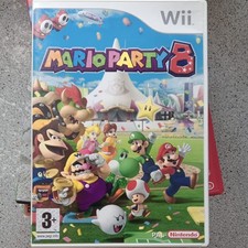 Mario Party 8 (Wii, 2007)