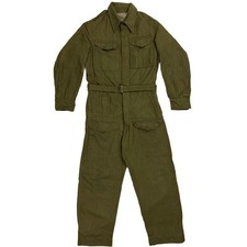 1955 British Army Uniform WW2