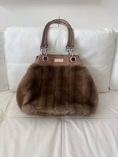 Russel and Bromley Faux Fur