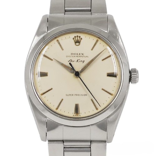 Rolex 1958 vintage - rolex,