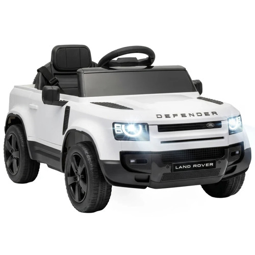 Land rover defender licensed - rover,