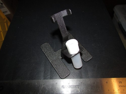 Nordson syringe stand - syringe,