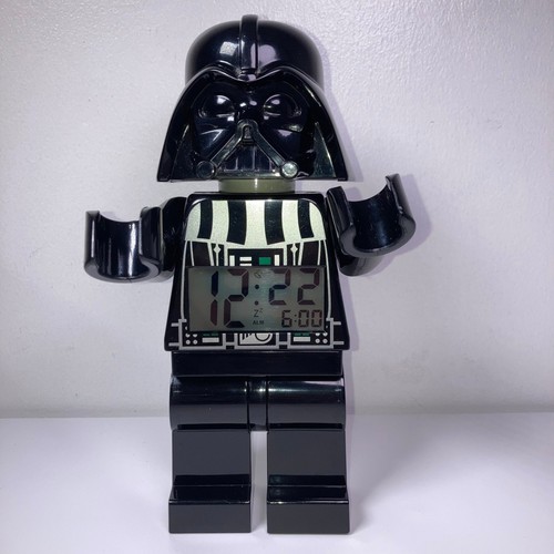 Lego darth vader clock - vader, star
