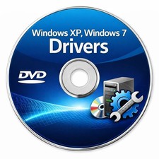 Windows XP,  Windows 7 Drivers