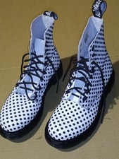 Doc Martin Boots - White With