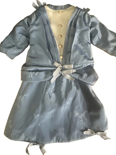 Edwardian style doll dress for - dress,