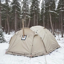 2 Person Winter Hot Tent with