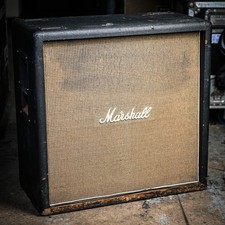 Marshall 4x12 Cabinet Straight
