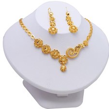 trendy Dubai 24kgold plated
