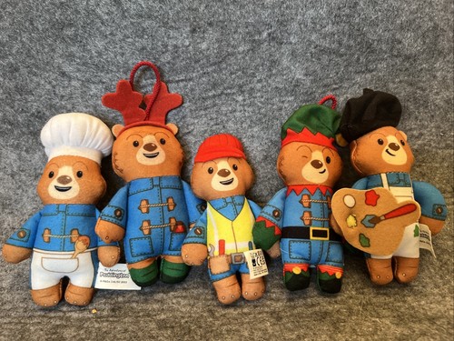 Paddington bears soft - x,
