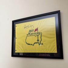 Rory McIlroy Signed