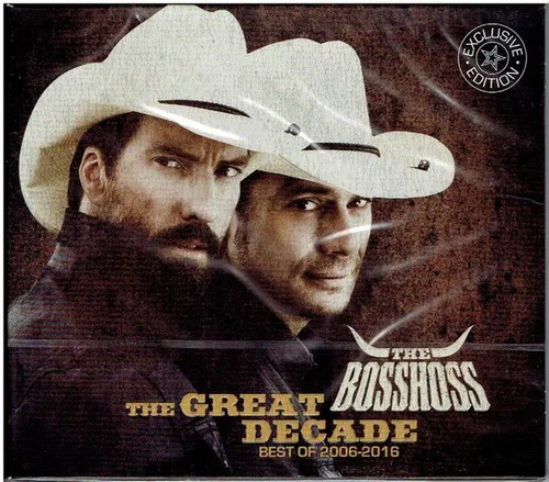The bosshoss - cd,