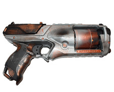 Custom Painted Nerf Gun