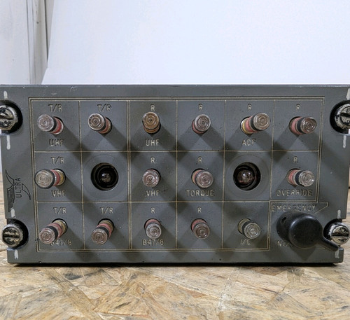 Aircraft radio receiver - radio,