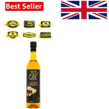 Cold Pressed Rapeseed Oil