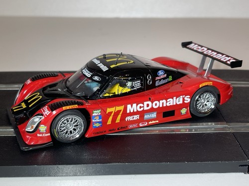 Sideways dallara 77 - dallara, dp