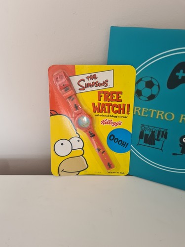 The simpsons vintage 2002 - simpsons,
