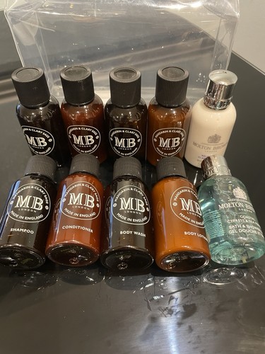 Molton brown body hair - molton, &
