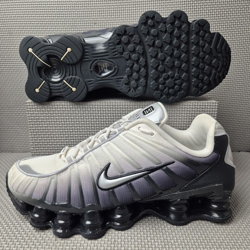 Nike shox trainers - tl,
