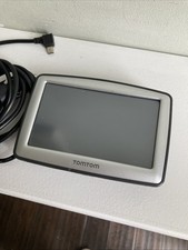 Tom Tom Sat Nav XL with Instructions 
