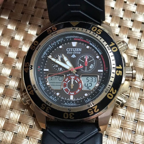 Citizen promaster eco - promaster,