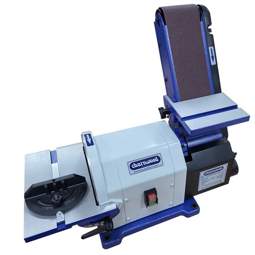 Charnwood bd48 belt disc - charnwood, &