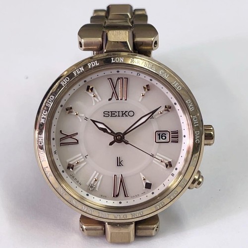 Seiko lukia radio - seiko, radio-controlled