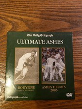 ULTIMATE ASHES (Bodyline