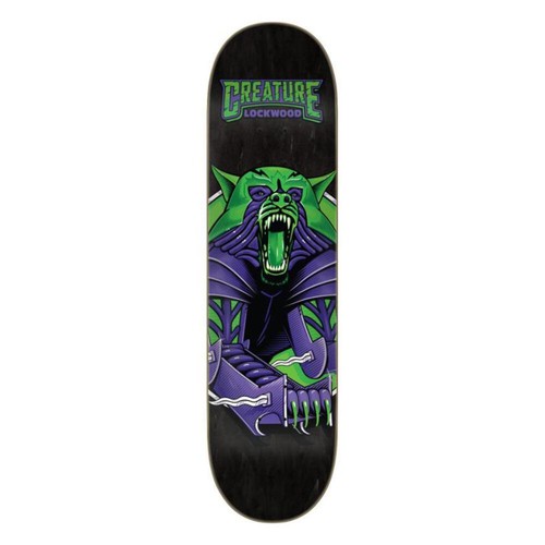 Creature lockwood robo - creature,