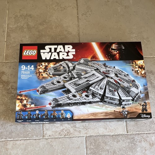 Lego star wars millennium - lego,