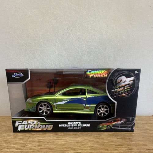 Jada toys fast furious 1995 - jada, &