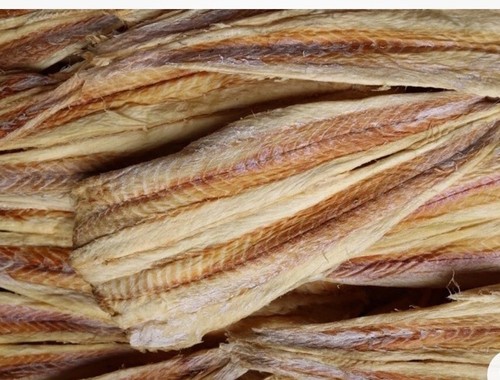 Dried fish fillet - dried,