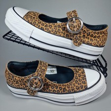 Converse Mary Jane Trainers