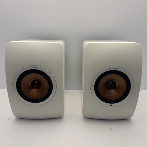Kef ls50 wireless bookshelf - kef,