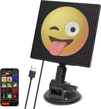 Smart LED Pixel Text Display