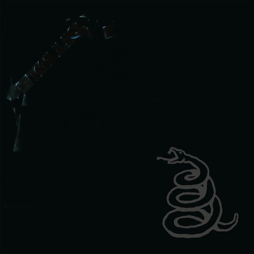 Metallica the black - the,