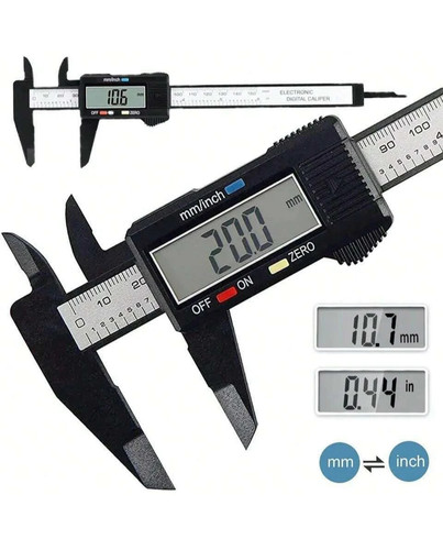 Digital vernier caliper - digital,