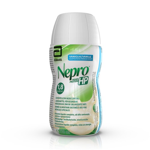Abbott nepro vanilla - nepro,